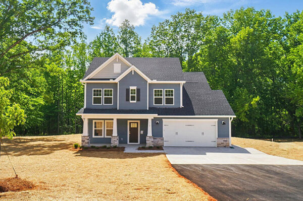 Crawford Floor Plan - TruNorth Homes